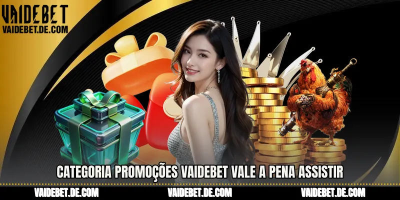 Categoria Promoções Vaidebet Vale a pena assistir